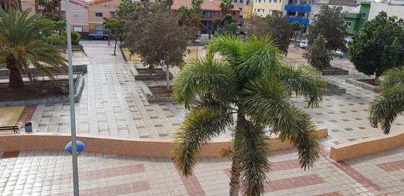 Vacacional Tegueste 1ºA Vecindario  Exterior foto
