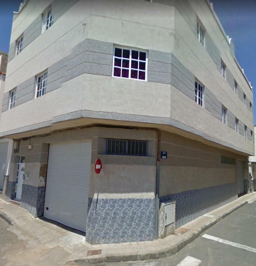 Vacacional Tegueste 1ºA Vecindario  Exterior foto