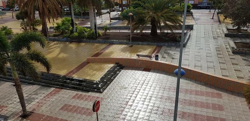 Vacacional Tegueste 1ºA Vecindario  Exterior foto